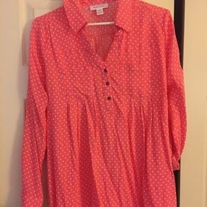 Maternity shirt